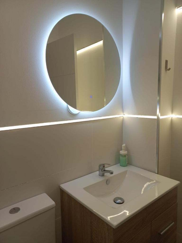 Apartamentos Rocablanca Benidorm Oda fotoğraf