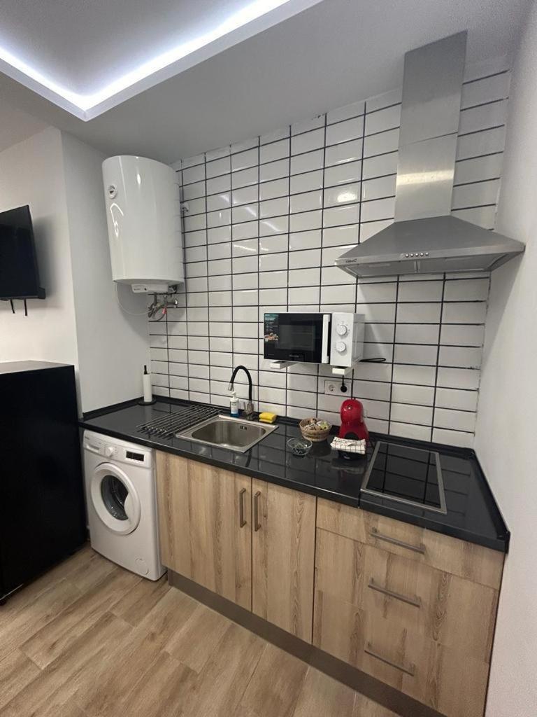 Apartamentos Rocablanca Benidorm Oda fotoğraf