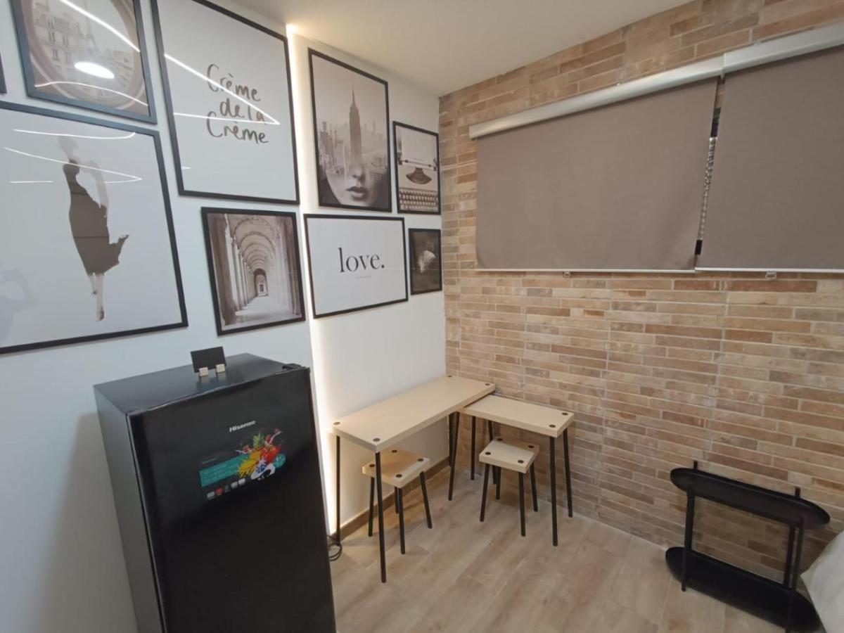 Apartamentos Rocablanca Benidorm Dış mekan fotoğraf
